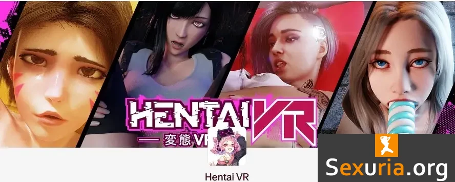 HentaiVR 4K - MegaPack August 2020 - 2022 » Sexuria Download Porn Release for Free