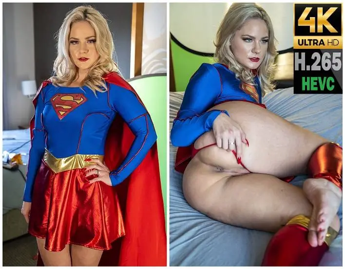 Lisey Sweet - Super Anal 2160p