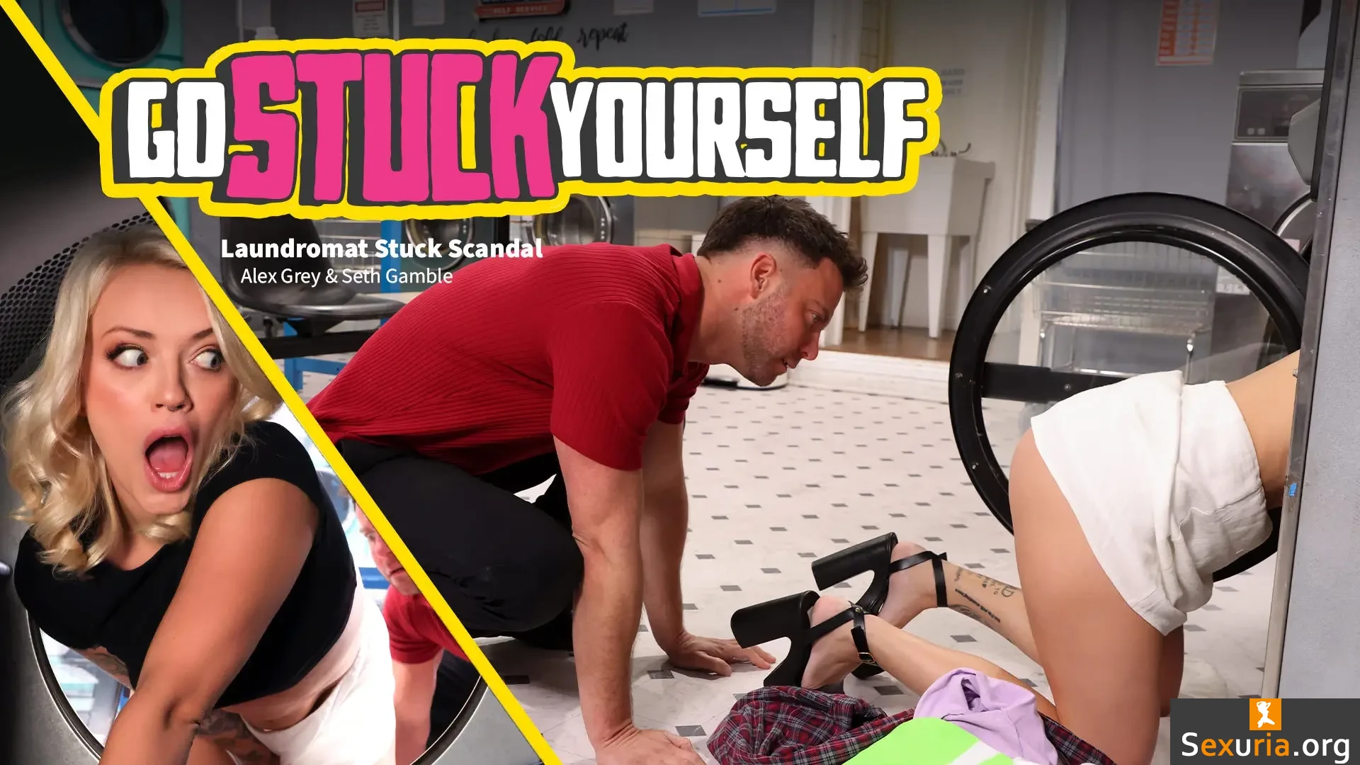 Adult Time - Alex Grey [1080p]