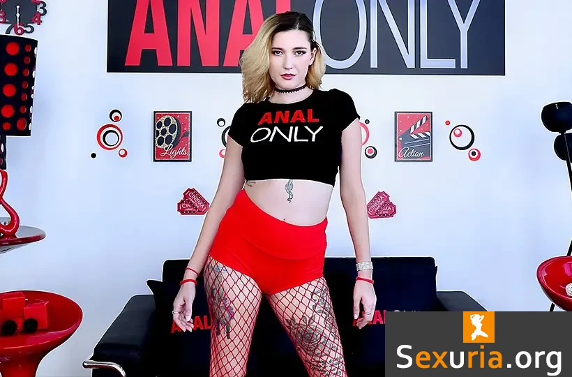 Anal Only - Katie Kinz [1080p]