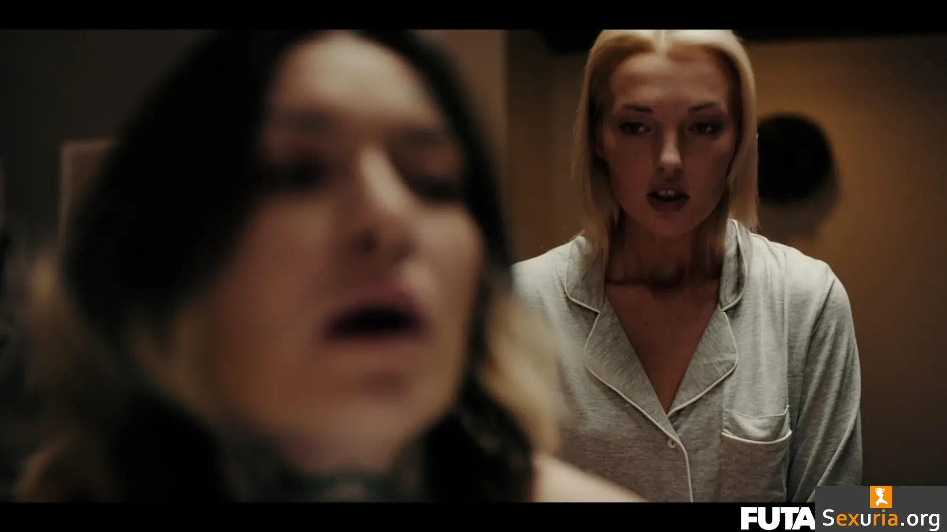 Futanari - Tabitha Poison & Lovita Fate [1080p]