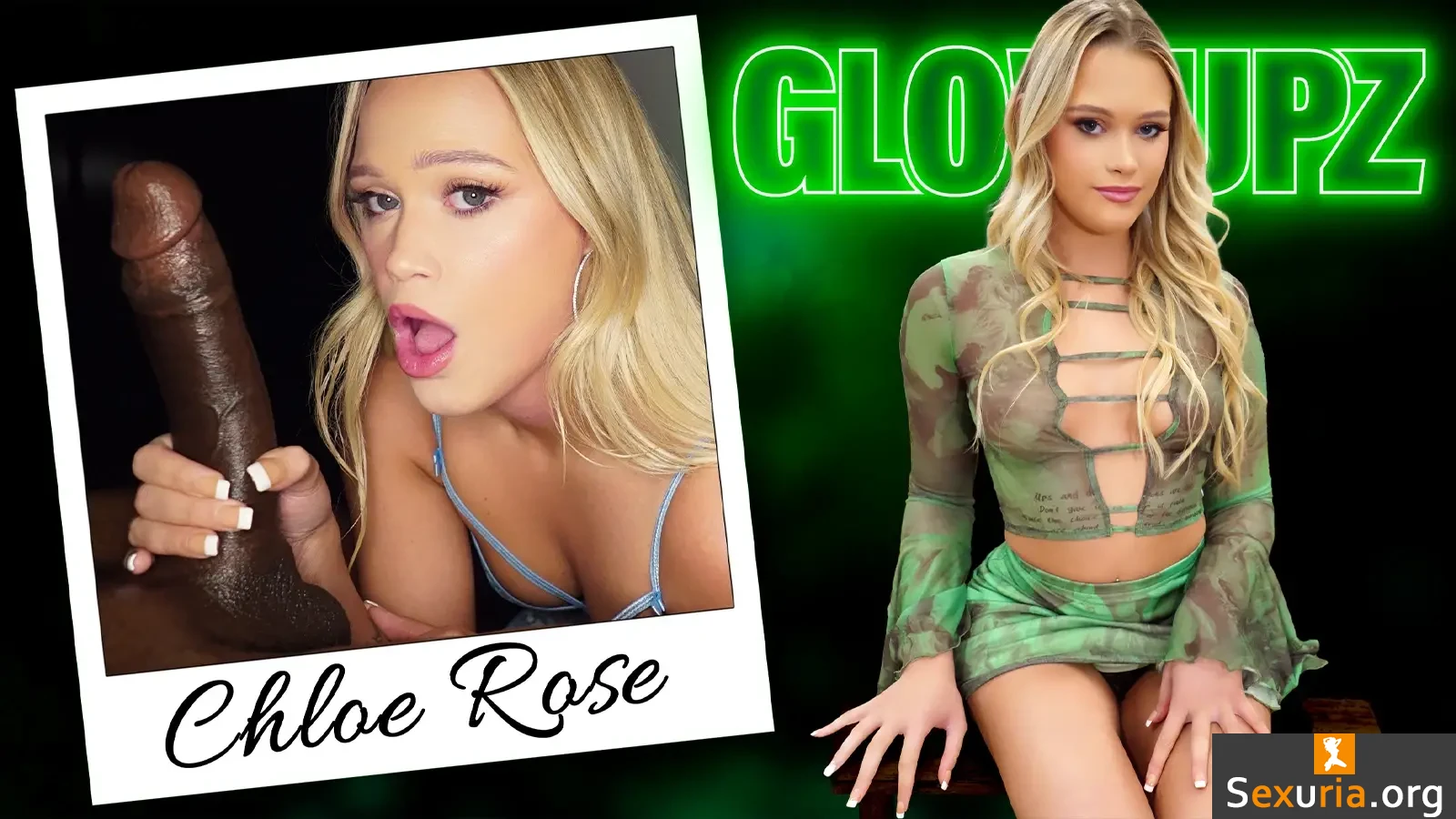 Glowupz - Chloe Rose [1080p]