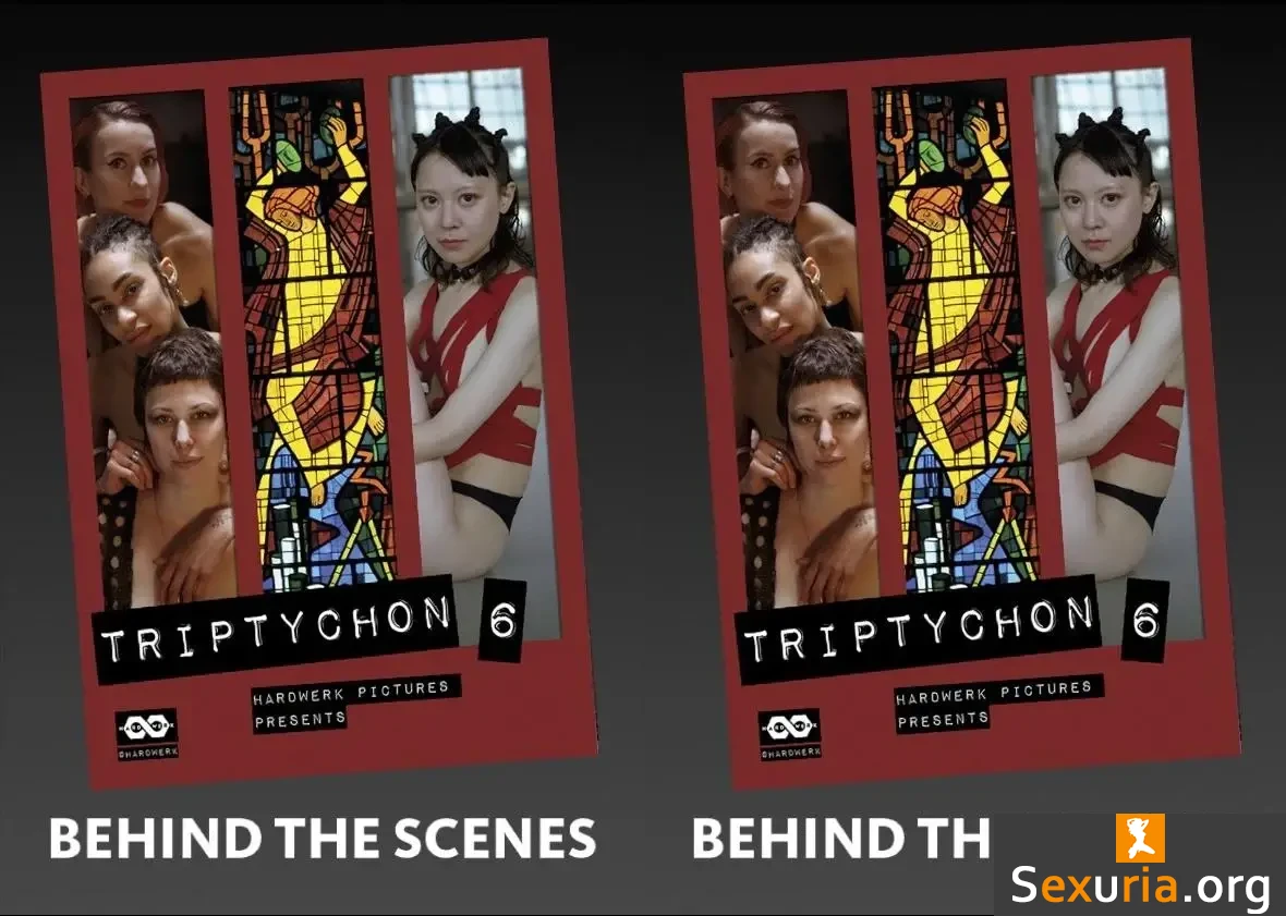 Hard Werk - Triptychon # 6 (BTS) [1080p]