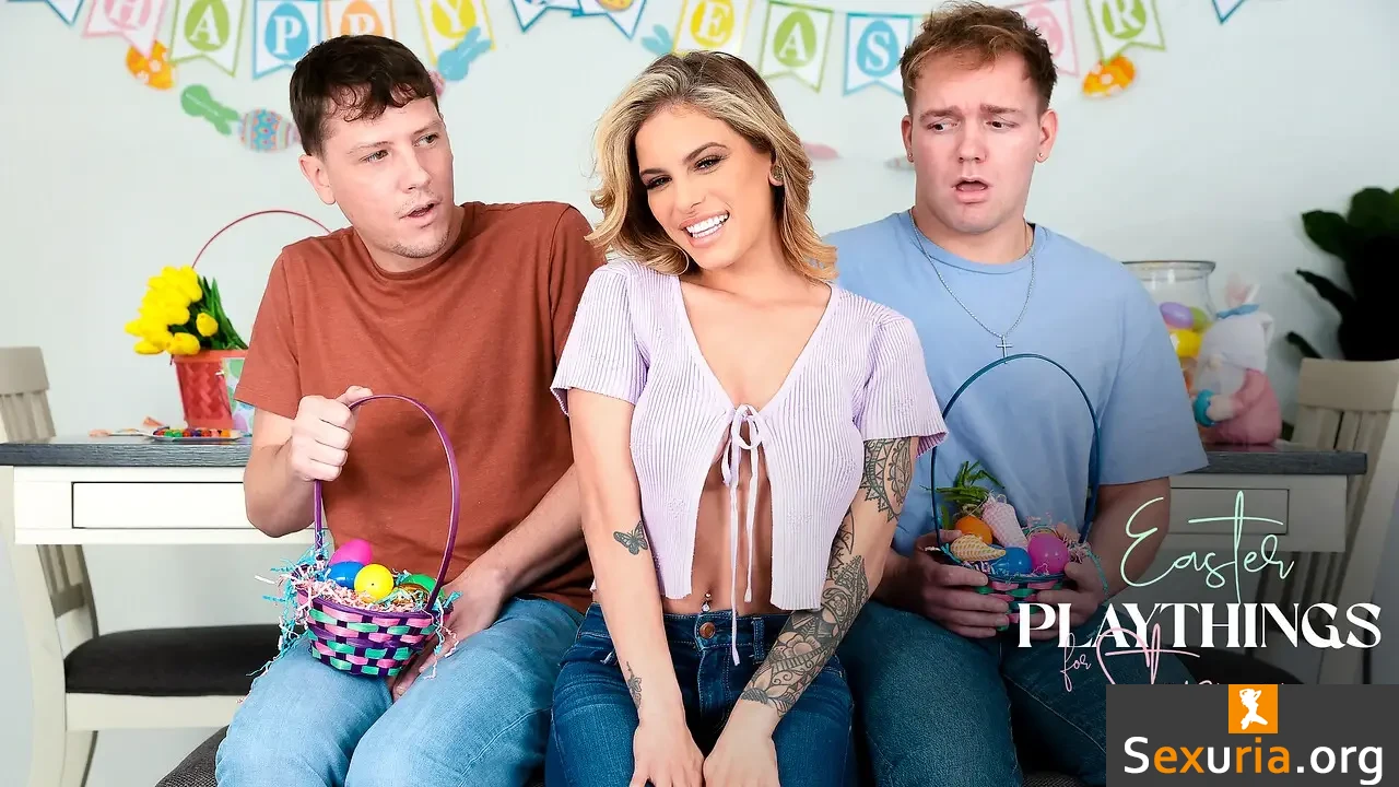 Mom's Boy Toy - Jesse Pony [1080p]