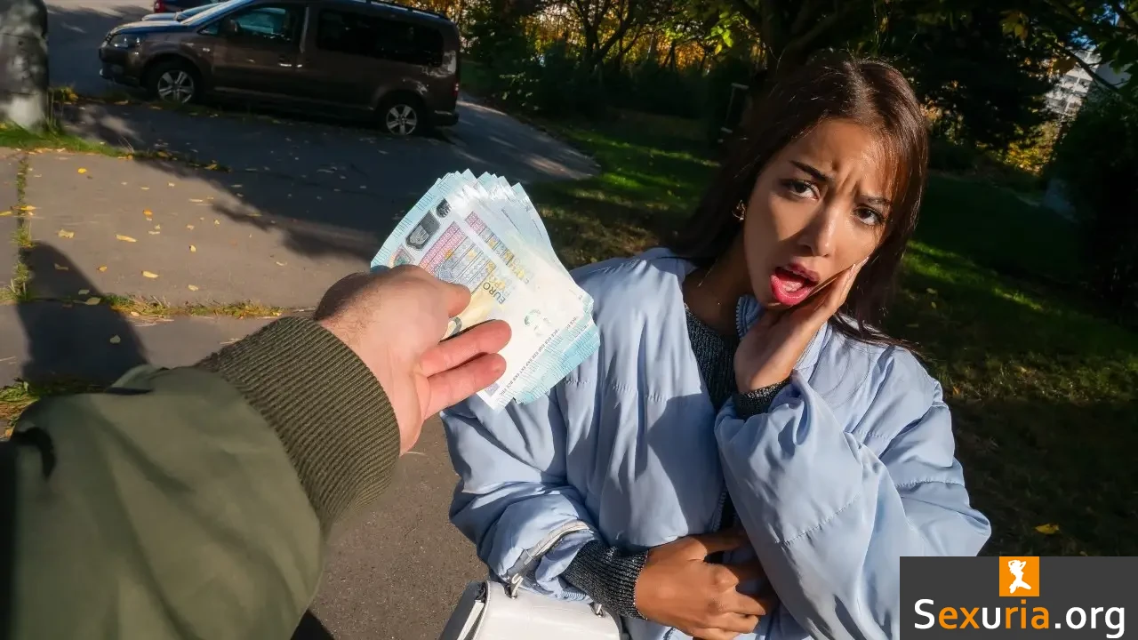 Public Agent - Lia Lin [1080p]