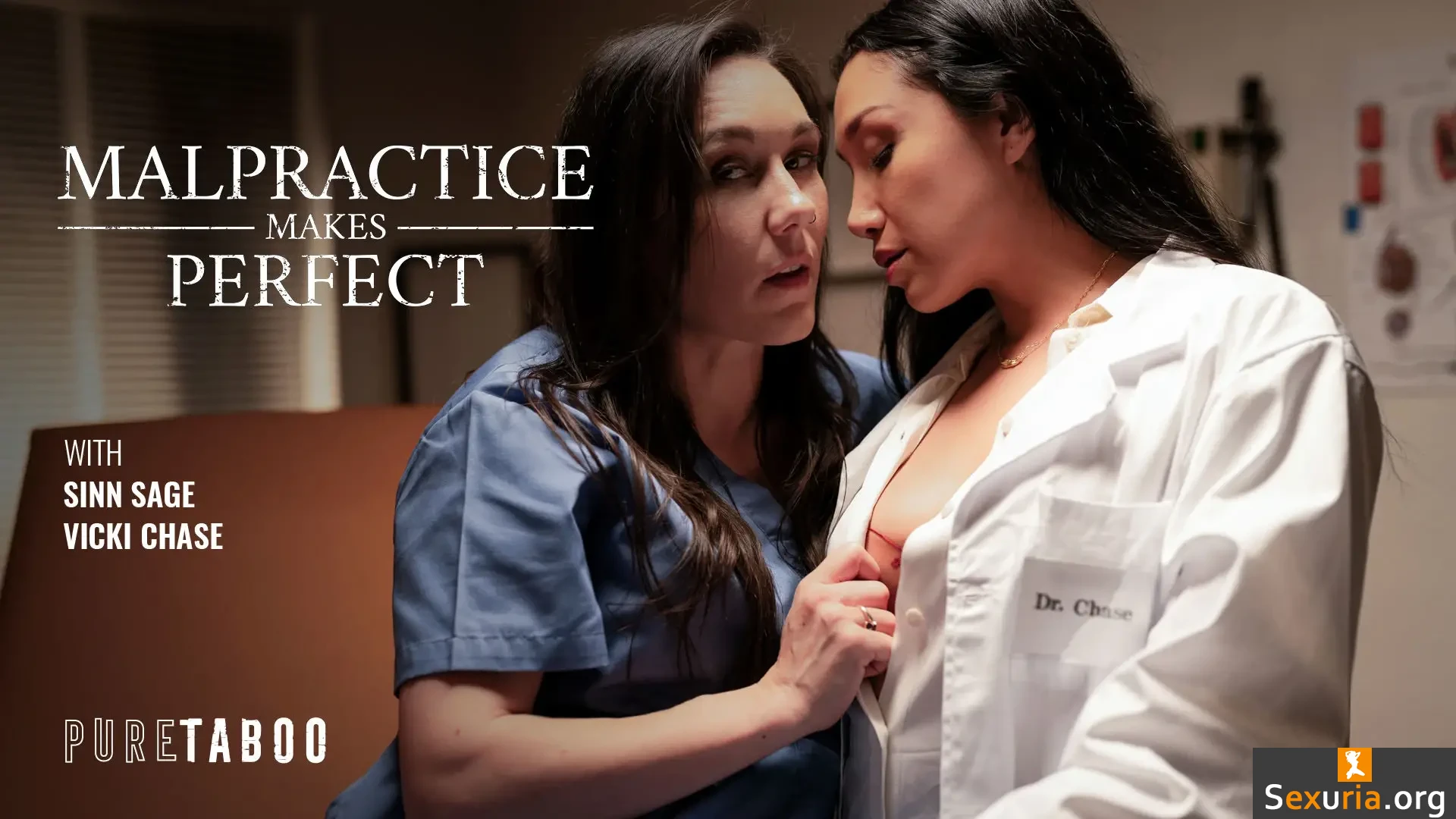 Pure Taboo - Sinn Sage & Vicki Chase [1080p]