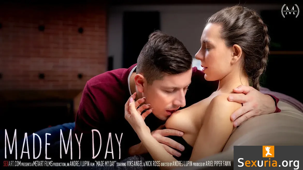 Sex Art - Viks Angel [1080p]