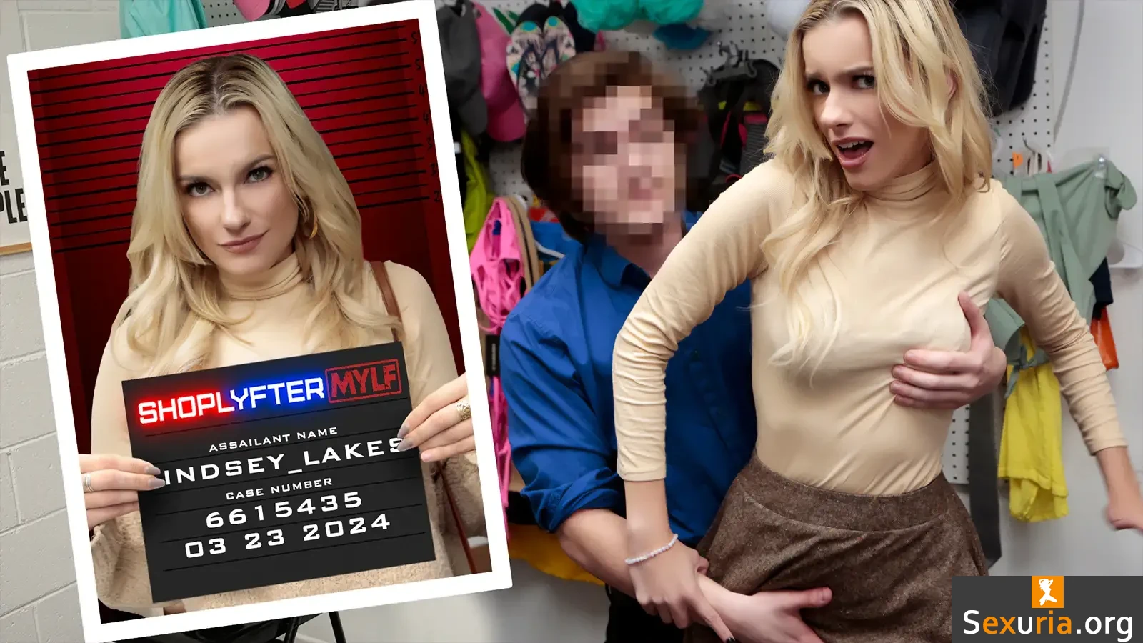 Shoplyfter Mylf - Lindsey Lakes [1080p]