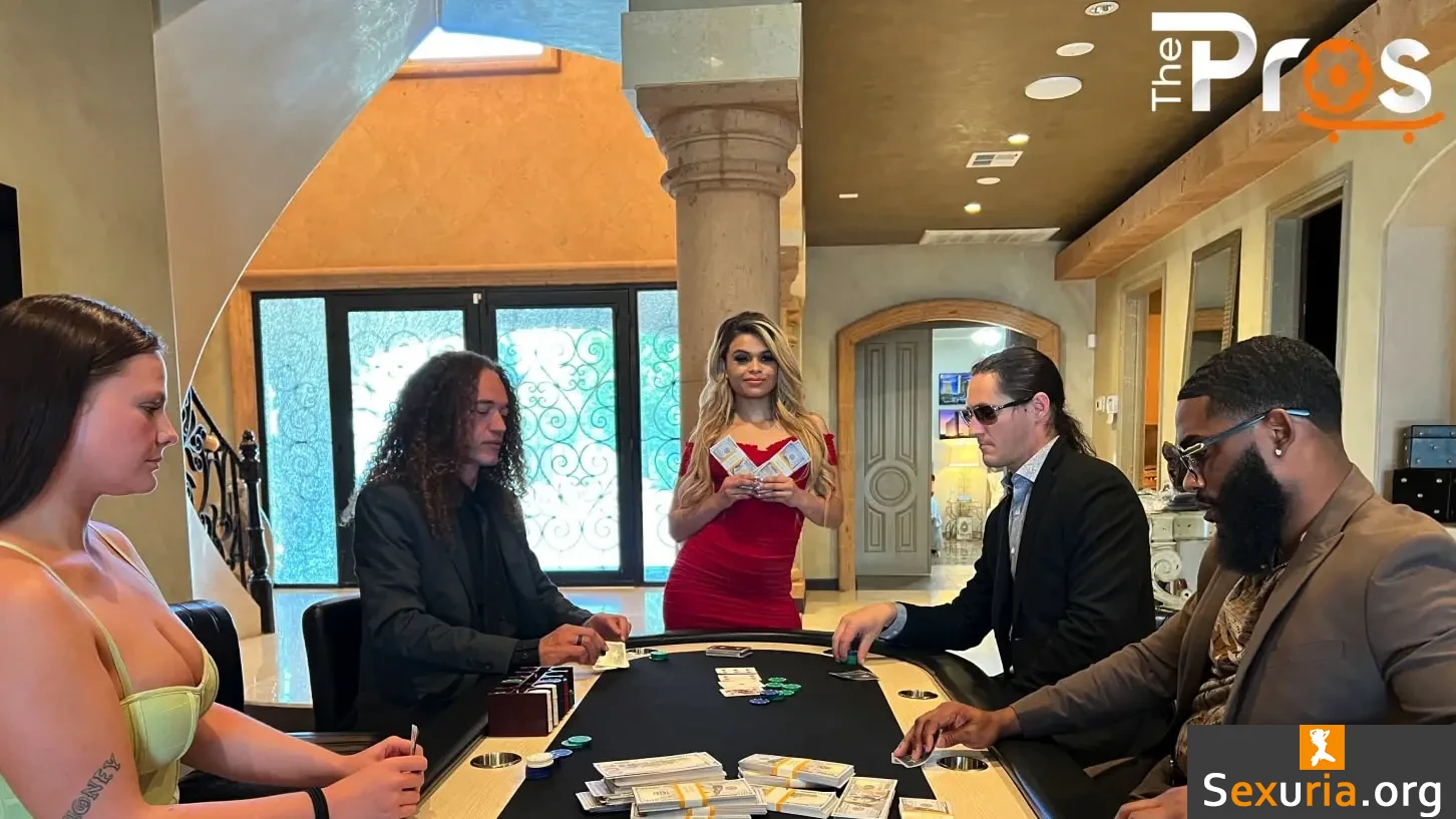 The Flourish XXX - New 2024 Updates [720p/1080p]