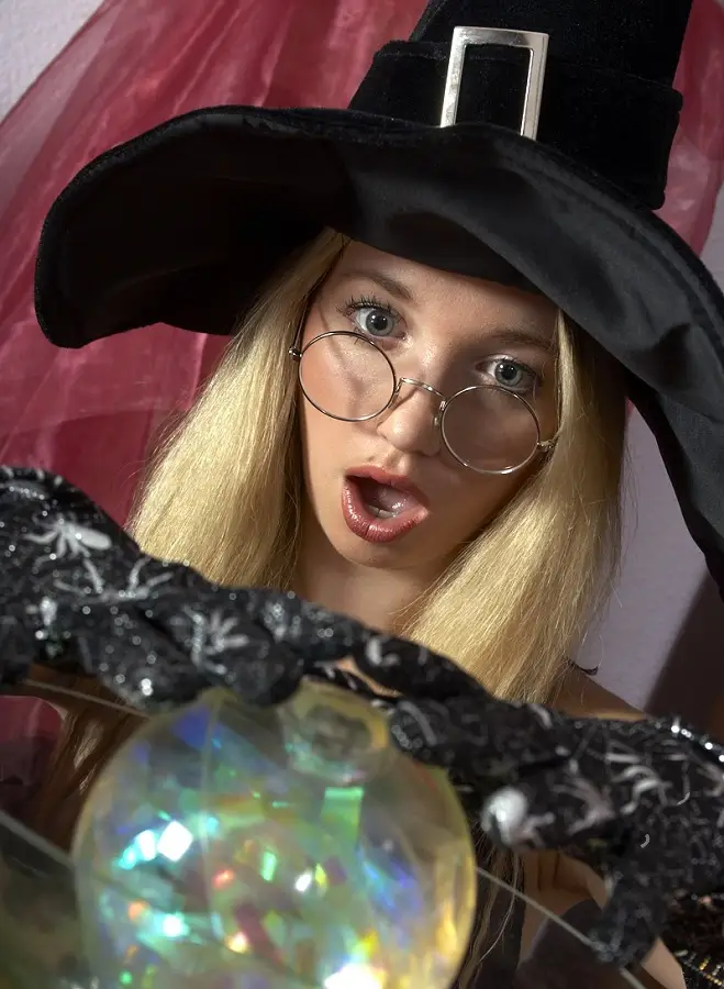 Mimi - Fucking The Witch HD 720p