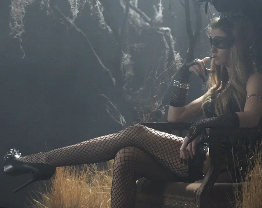 Stacie Silverstone - Undercover Dangerous III in Petrify FullHD 1080p