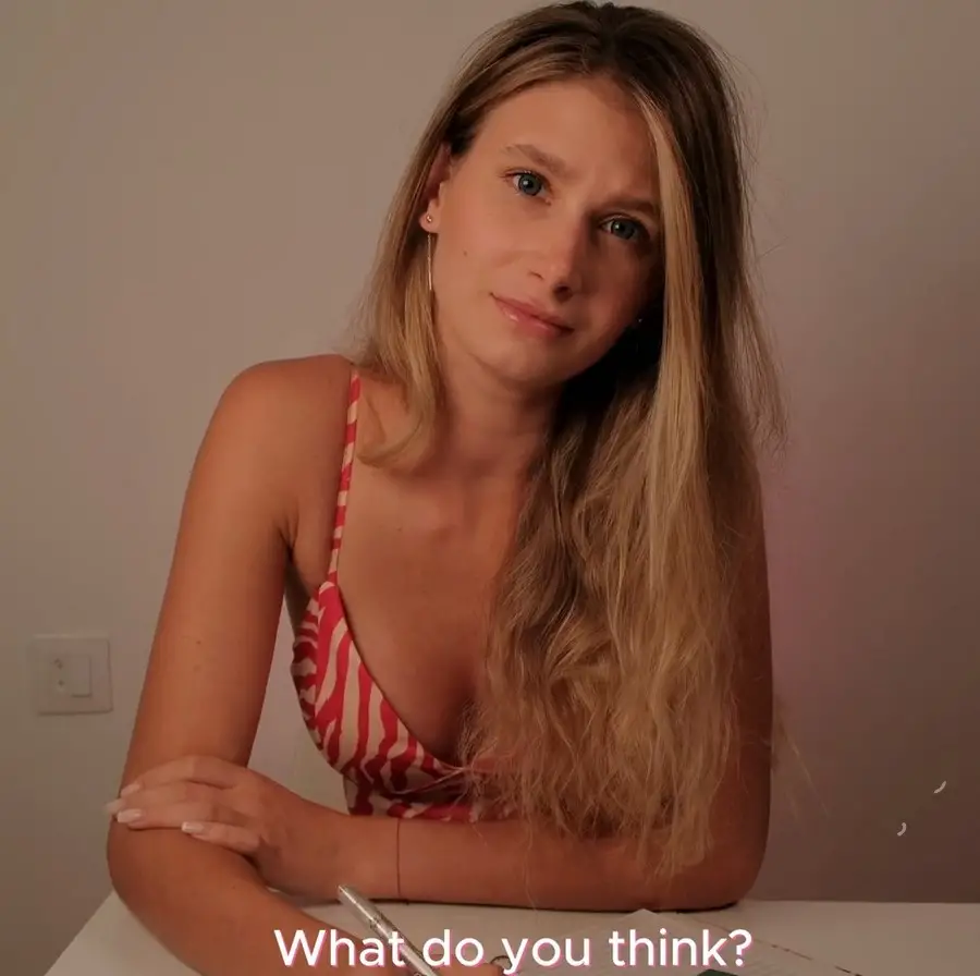 Miss Driada - Its A Good Thing My Neighbor Is A Psychologist FullHD 1080p