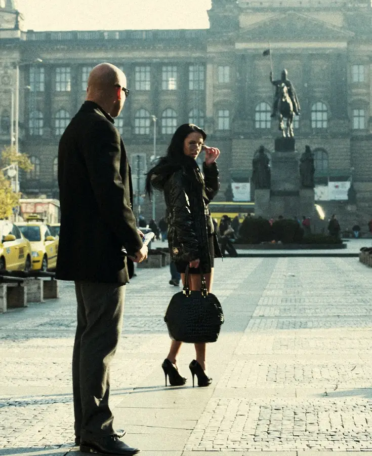 Gina Devine - Spy Game FullHD 1080p