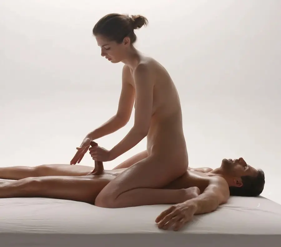 Charlotte - Sensitive Stimulation Massage FullHD 1080p