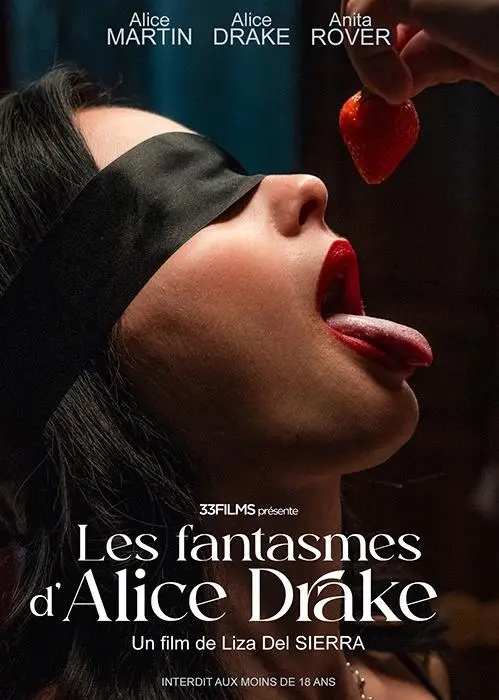 The Fantasies of Alice Drake (2024) 720p