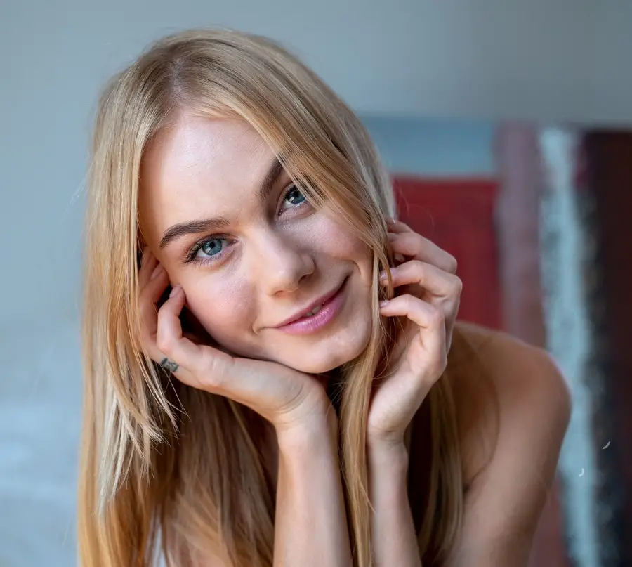 Nancy A - Naked, Submissive Nancy's Fuck Dream FullHD 1080p