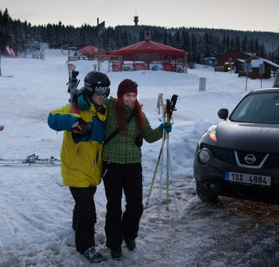 Terry Sullivan - Snow Fun VII - Downhill Course FullHD 1080p