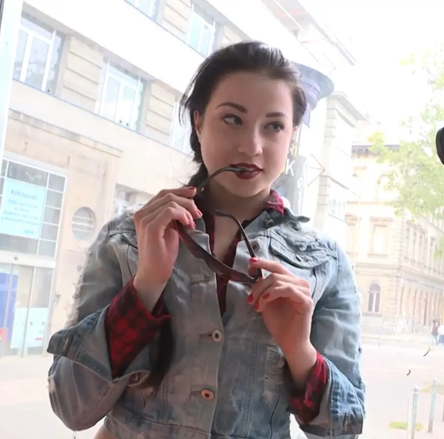 Taissia Shanti - Box Truck Sex HD 720p