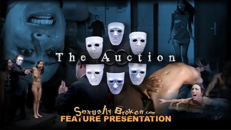 The Auction: Real life fantasies from your favorite porn stars! A feature Presentation 720p