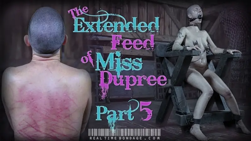 The Extended Feed of Miss Dupree Part 5 720p