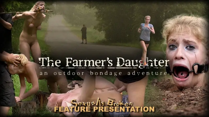 The Farmer's Daughter: Real life fantasies from your favorite porn stars! A feature Presentation 720p