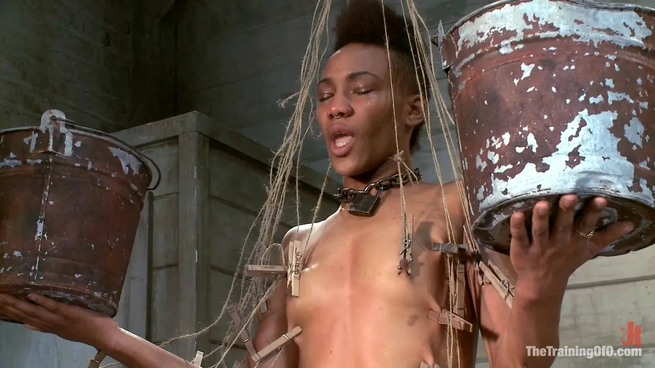 The Training of Nikki Darling, Day Four 720p