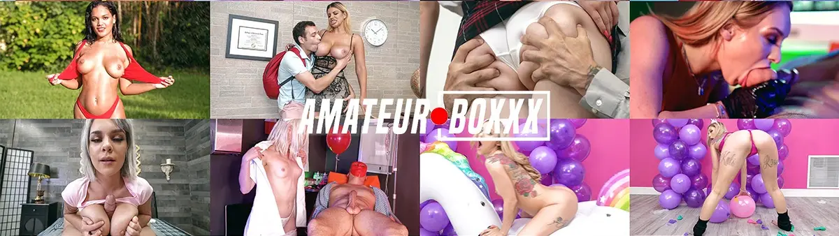 Amateur Boxxx  MegaPack