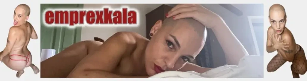 [ManyVids.com] Emprexkala Collection - MegaPack