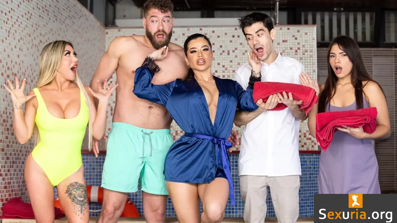 Brazzers Exxtra - Sara Retali [SD/1080p]