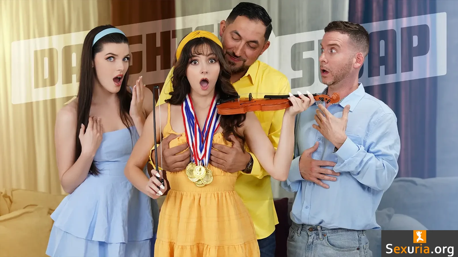 Daughter Swap - Fiona Frost & Serena Hill [1080p]