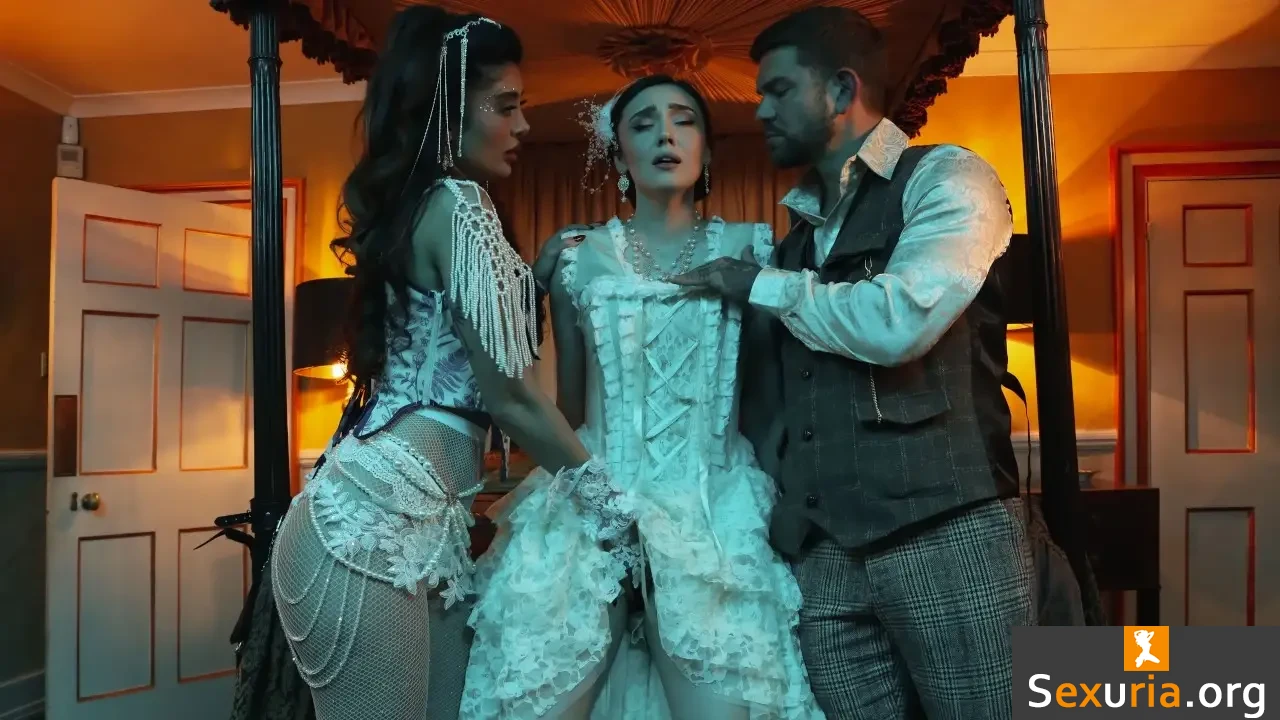 Digital Playground - Marina Maya & Catherine Knight [1080p]