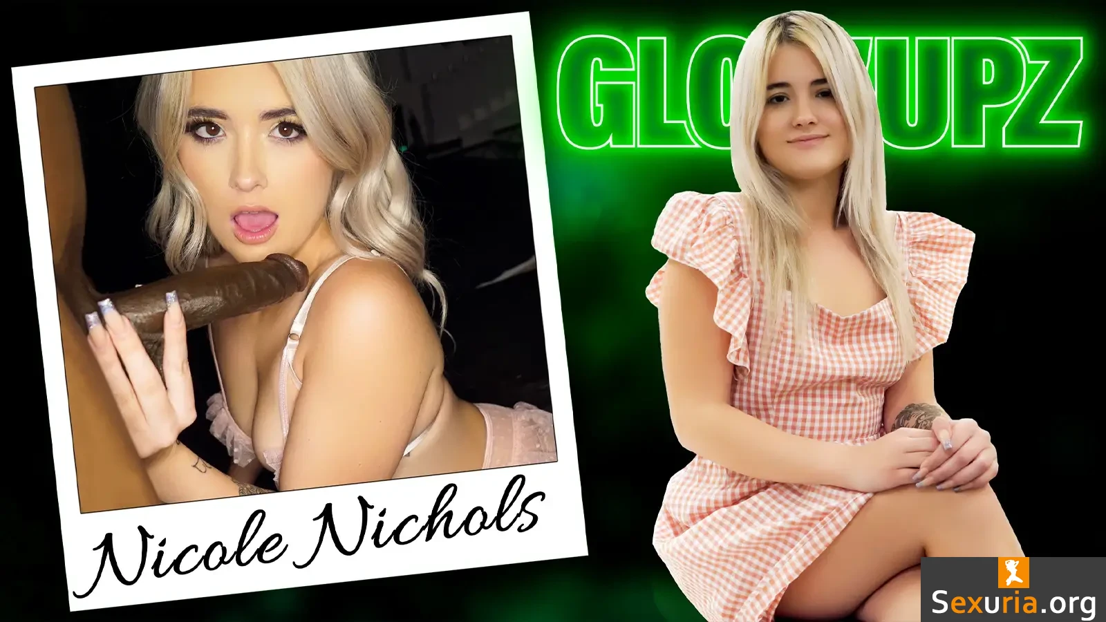 Glowupz - Nicole Nichols [1080p]