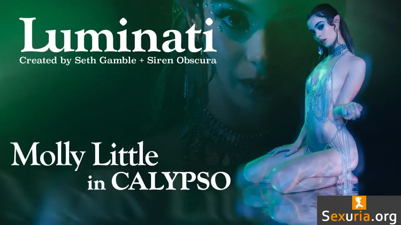 Lucid Flix - Molly Little [1080p]