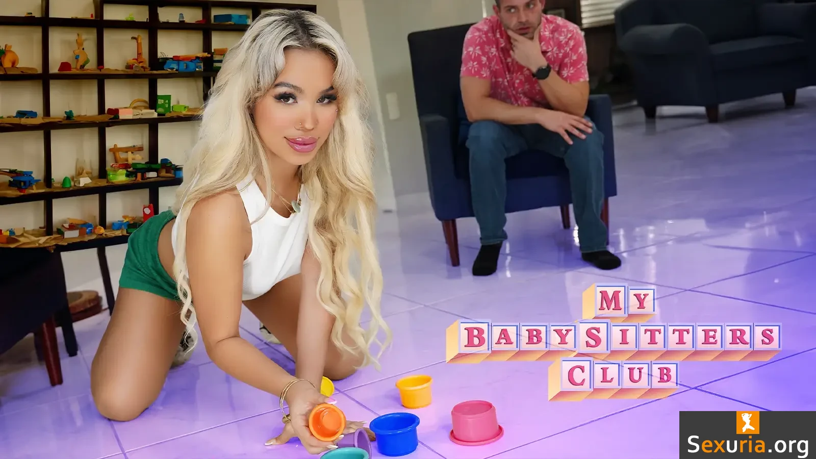 My Babysitter's Club - Luna Luxe [1080p]