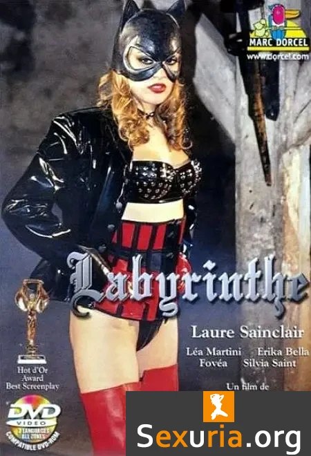 Labyrinthe -1997- (1440p)