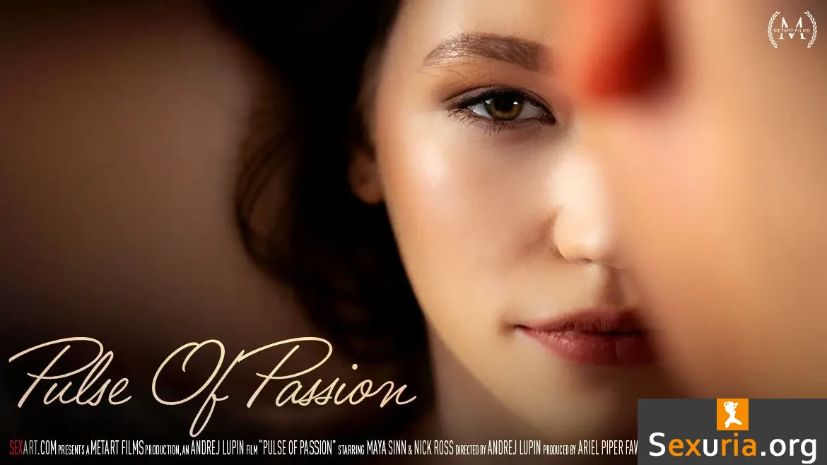 Sex Art - Maya Sinn [1080p]