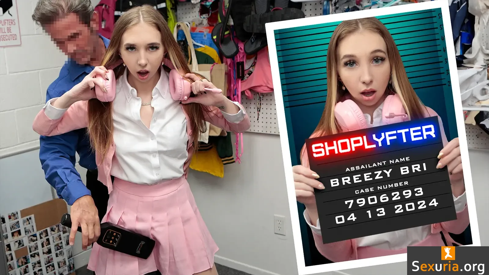 Shoplyfter - Breezy Bri [1080p]