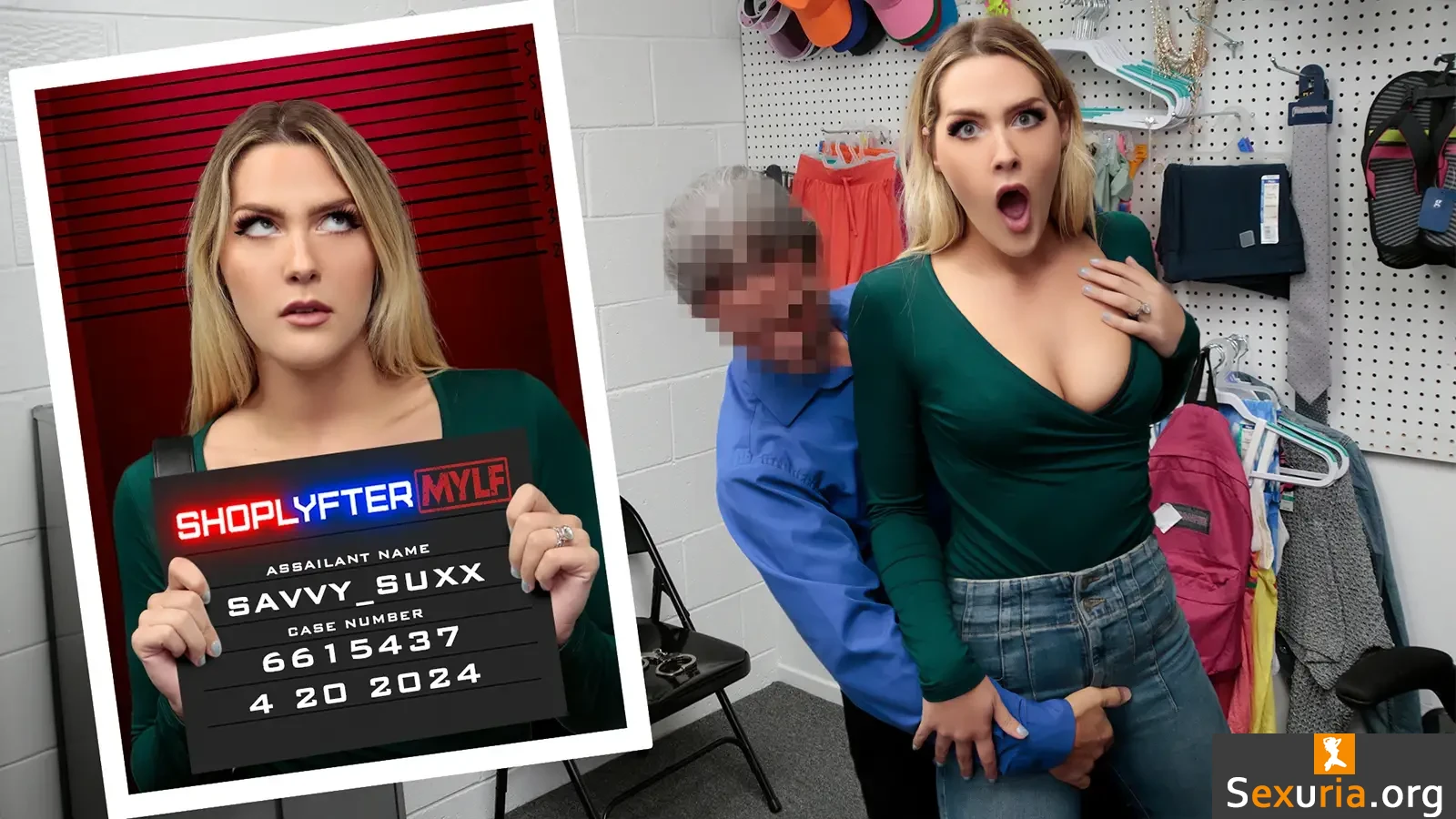 Shoplyfter Mylf - Savvy Suxx [1080p]