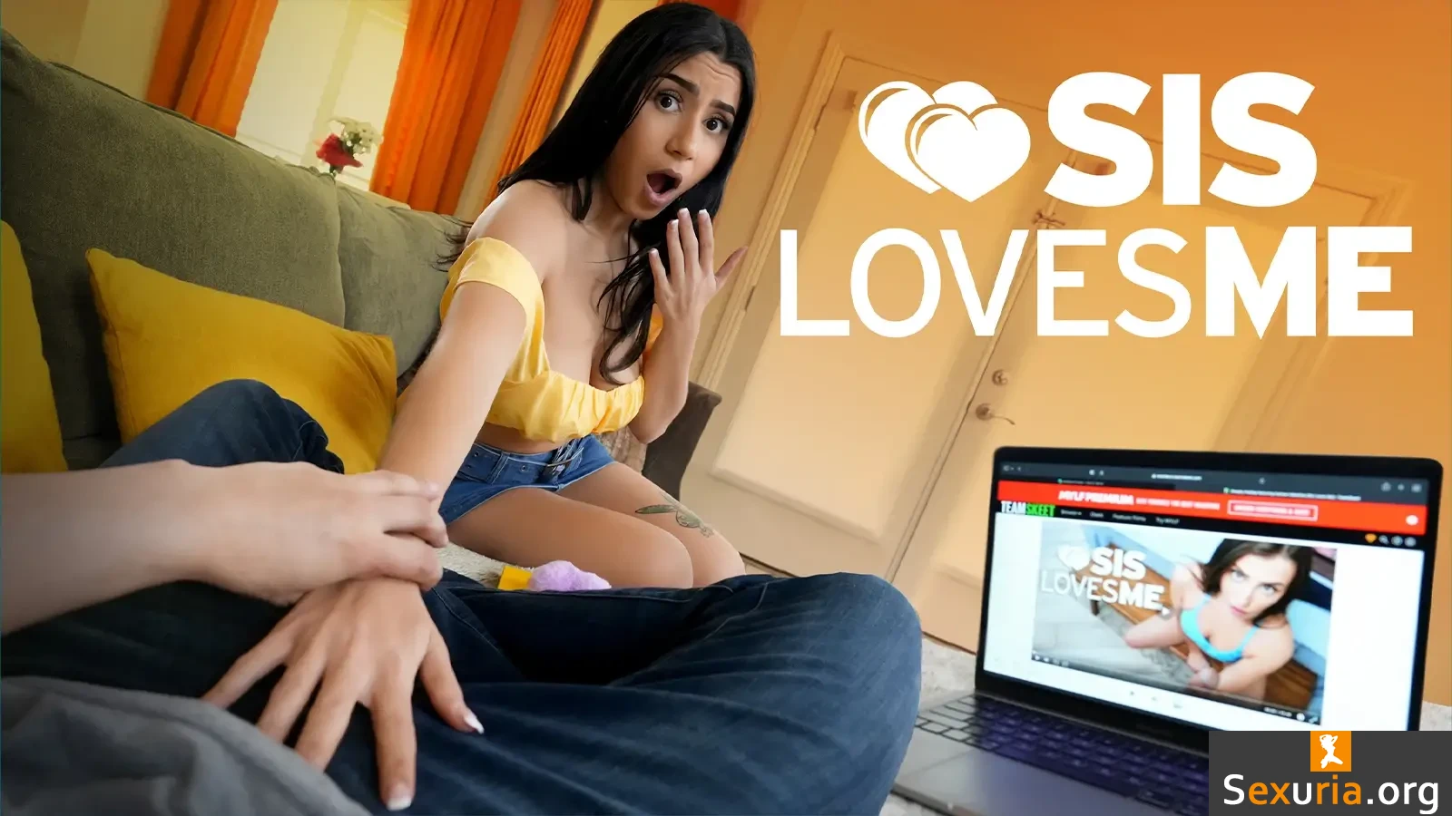 Sis Loves Me - Roxie Sinner [1080p]