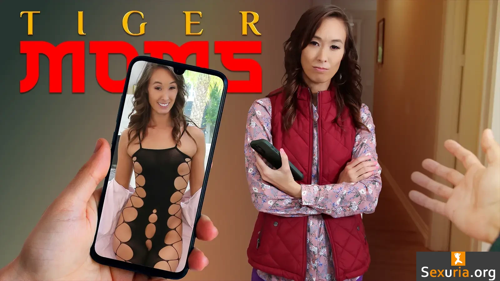 Tiger Moms - Christy Love [1080p]