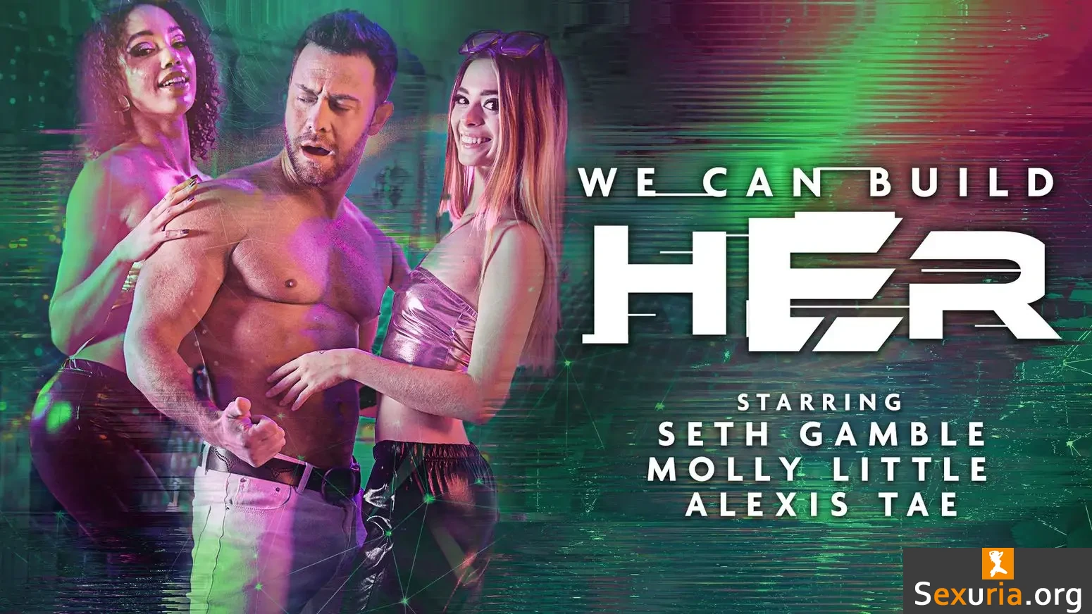 Wicked - Alexis Tae & Molly Little [1080p]