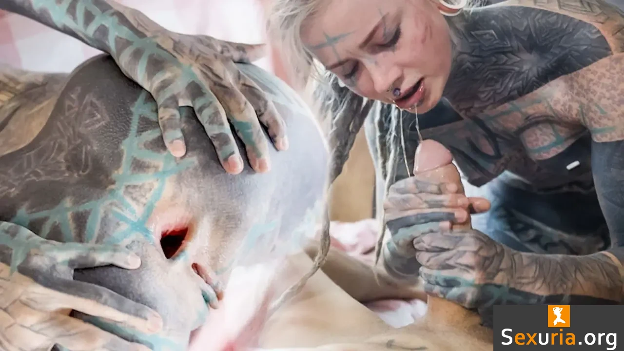 Z-Films Originals - Anuskatzz [1080p]