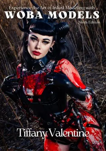 Woba Models - Issue 09 2024