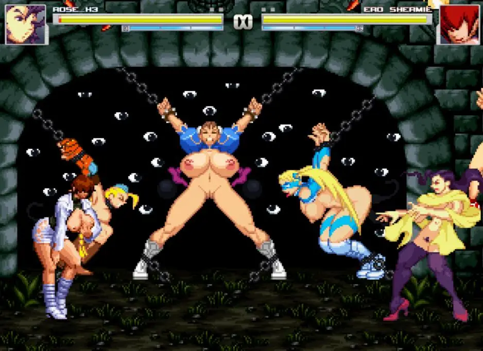 Lapsus M.U.G.E.N [1.1b1] [2022]