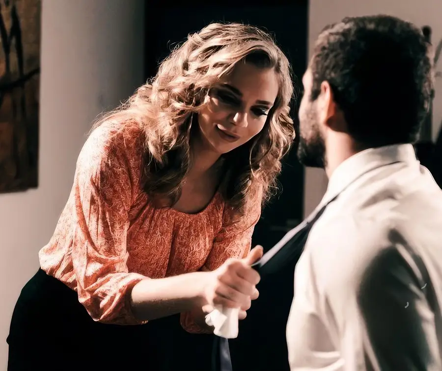 Tiffany Watson - The Office Bimbo FullHD 1080p