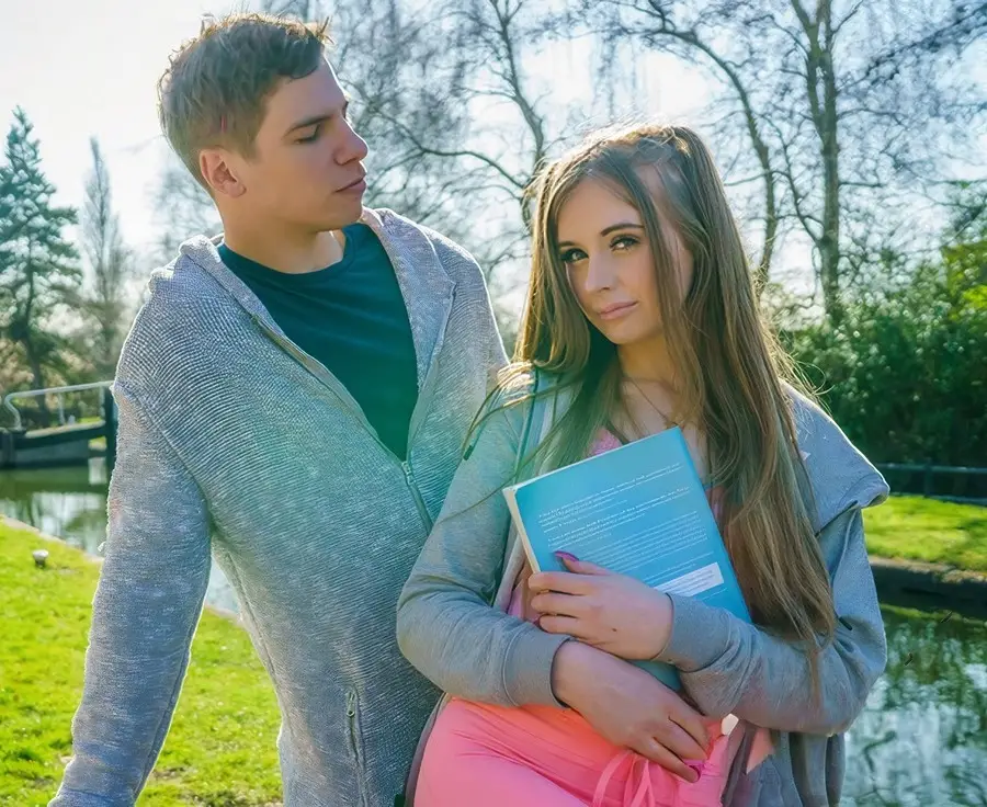 Baby Kxtten - Student Cum Slut FullHD 1080p