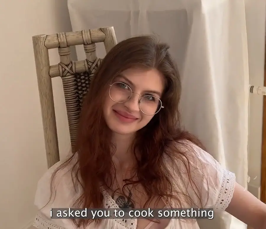 Lina Migurtt - I Fucked My Slut Stepsister So Hard FullHD 1080p