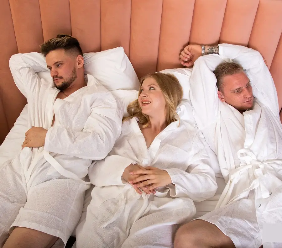 Crystal White - Next Level, Bitch! FullHD 1080p