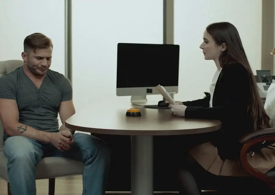 Hazel Moore - Stress-Respons UltraHD/4K 2160p