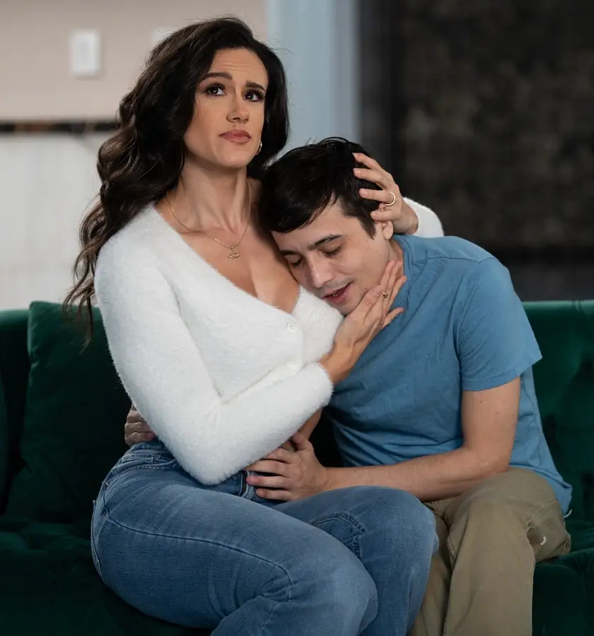 Penny Barber - Coddling Her Boy FullHD 1080p